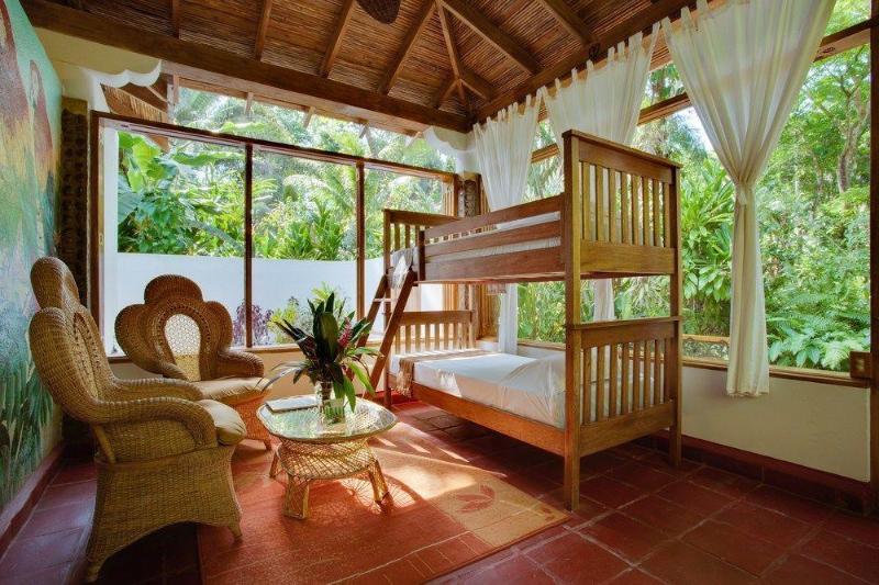 Ian Andersons Caves Branch Jungle Lodge Belmopan Exterior photo