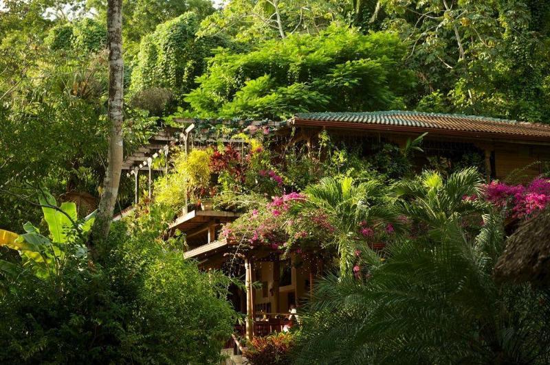 Ian Andersons Caves Branch Jungle Lodge Belmopan Exterior photo