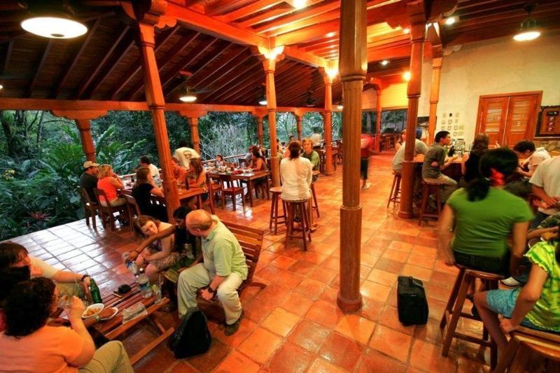 Ian Andersons Caves Branch Jungle Lodge Belmopan Exterior photo